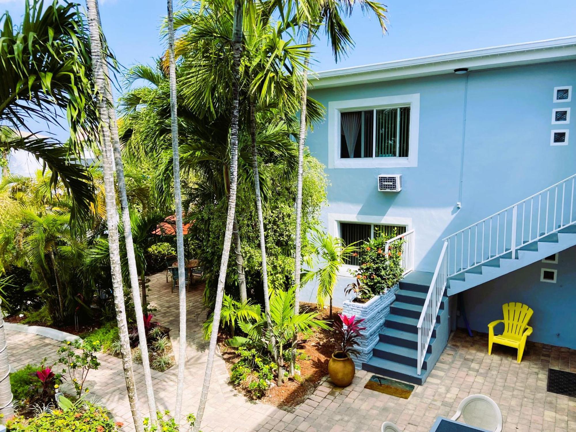 Beach Tide Motel Hollywood Exterior foto